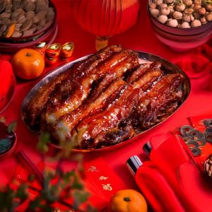 [De'Vour] Char Siew (1kg) (Cooked)